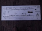 SS UNITED STATES - Flagship of US Lines - Diagram