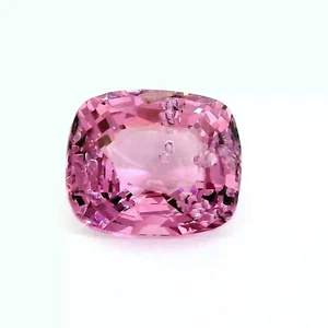 NATURAL BURMESE SPINEL 2.62 CARAT -FIRE SPARKLING  PINK LOOSE GEMSTONES SEE VDO - Picture 1 of 10