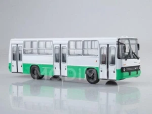 Ikarus-260.06 1974 White/Light Green NA025 MODIMIO 1:43 NEW! - Picture 1 of 1
