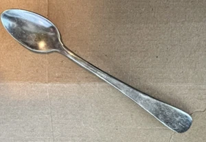 Reed & Barton Francis Sterlingsilber Eisteelöffel oder Babylöffel - Bild 1 von 9
