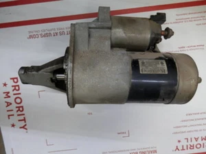 01 - 02 Dodge Mopar Stratus Sebring 2.7 Starter Motor OEM  04606875AB - Bild 1 von 1