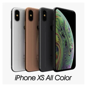 Apple iPhone XS 64GB Unlocked - Space Gray, Silver, Gold - All Carriers - Afbeelding 1 van 9