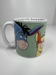 The Disney Store Winnie the Pooh oversized coffee mug cup ceramic collectable - Foto 1 di 12