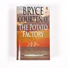 The Potato Factory by Bryce Courtenay (Paperback, 1995) - Signed by the Author