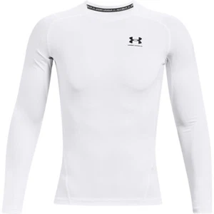 Under Armour HeatGear Long Sleeve Compression Fit Mens Shirt 1361524 FREE SHIP ! - Picture 1 of 25