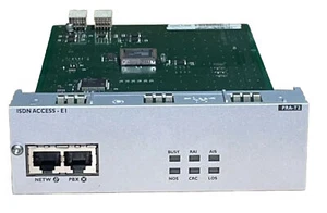 Alcatel Lucent Module OmniPCX PRA-T2 ISDN Access-EI 3EH76037AAAA - Bild 1 von 4