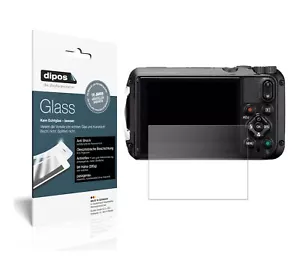 2x Screen Protector for Ricoh WG-6 matte Flexible Glass 9H dipos - Picture 1 of 8