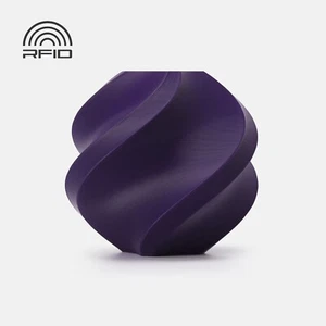 Bambu Lab PLA Basic 1Kg RECARGA - Color: Púrpura Índigo (10701) - Imagen 1 de 1