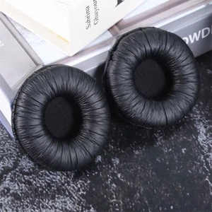 1 Pair Earpad Black for Sennheiser HD25 HD25-1 HD25-II HD25SP 25SP-II Headphones - Picture 1 of 12