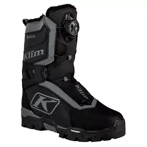 Klim Aurora GTX BOA Women's Boots - Asphalt 3390-001-005-600 Size 6 NON-CURRENT - Bild 1 von 1
