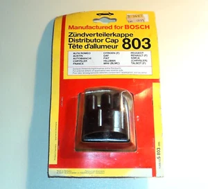 Orig. Bosch 1235525803 Verteilerkappe distributor cap Alfa Citroen Fiat Renault - Picture 1 of 2
