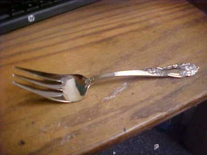 Reed & Barton Stainless HAVERSHAM 8 3/4" Cold Meat Fork MINT NEW - Picture 1 of 3