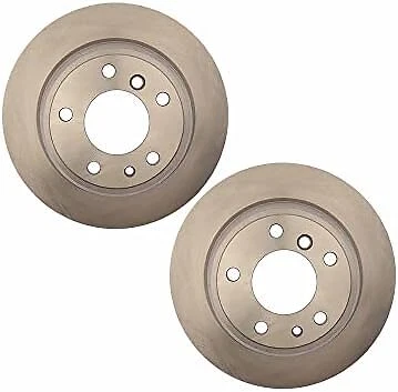 Rear Disc Brake Rotor for BMW 525i 530i 535i - Image 1 of 3