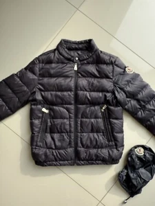 Moncler Jacke Modell Acorus Blau Größe 140 - Bild 1 von 3