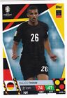Topps Match Attax 24 Base Carte Allemagne Ger 4 Malick Thiaw