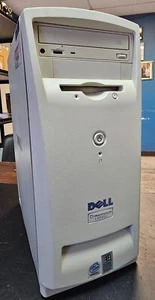 Vintage - Dell Dimension L566cx PC Intel Celeron, Boots to BIOS - Untested - Picture 1 of 8