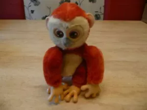 ***EMOTION PETS COCO DER AFFE SCHIMPANSE INTERAKTIVES ELEKTRONISCHES HAUSTIERSPIELZEUG***VGC - Bild 1 von 4