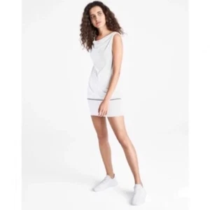 Top/Vestito tunica Wolford Rich Lax nuovo con scatola piccolo - Foto 1 di 5