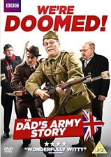 We're Doomed: The Dad's Army Story (BBC) (DVD) John Sessions Shane Ritchie