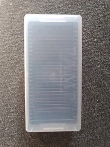 SMALL EMPTY PAMP Suisse Bullion Storage Box - Holds 25 Assay Cards PAMP - Picture 1 of 2