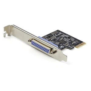 Startech.Com 1-Port Pci Express To Parallel Db25 Adapter Card - Bild 1 von 1