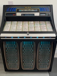 1979 Rock-Ola 477 Jukebox - Picture 1 of 6