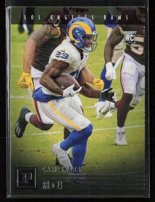 2020 Panini Chronicles #PA-32 Cam Akers Panini - Image 1 of 2