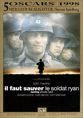 Il faut sauver le soldat Ryan - ?dition 2 DVD [FRENCH] - Image 1 of 1