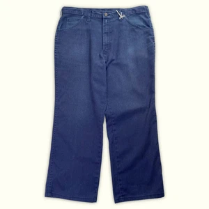 dickies Vaqueros w36/l28 Azul Excelente Mujeres - Imagen 1 de 3