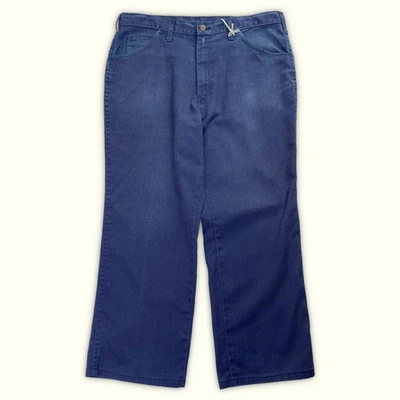 dickies Vaqueros w36/l28 Azul Excelente Mujeres - Imagen 1 de 3