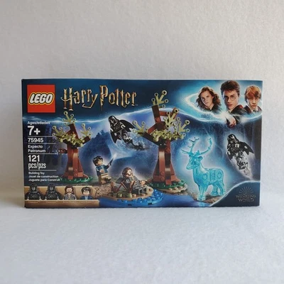 Lego 75945 Harry Potter EXPECTO PATRONUM Retired Sirius Dementor NEW sealed HP - Image 1 of 4