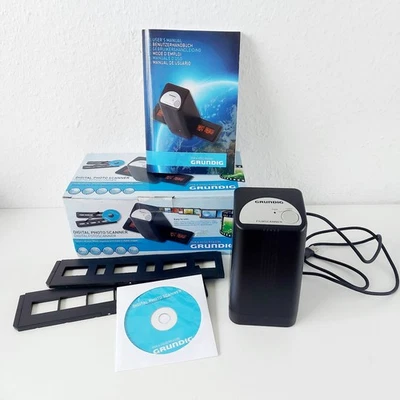 Scanner fotografico digitale Grundig - Immagine 1 di 4