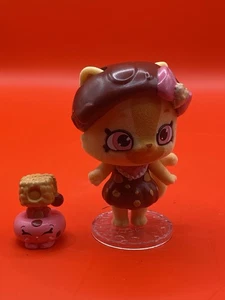 Shopkins Estilo Salvaje Gatito Crumbles Shoppet y Soporte para Gatos Camilla - Imagen 1 de 1