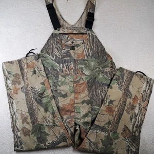Vintage Liberty Latzhose Herren 44 x 30 Regular Advantage Camouflage Jagd - Bild 1 von 11