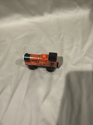 ¡Rheneas naranjas! ¡TREN DE MADERA THOMAS FRIENDS! Foto 1 de 4