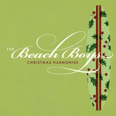 The Beach Boys christmas harmonies (CD) - Imagen 1 de 2