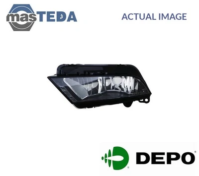 445-2012R-UE FOG LIGHT LAMP RIGHT LORO FOR SEAT IBIZA IV SPORTCOUPE,IBIZA IV - Image 1 of 4