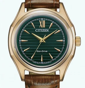 Elegant Citizen Eco-Drive Solar Women's Watch 169,00 BAR Wr FE2113-16X - Picture 1 of 4