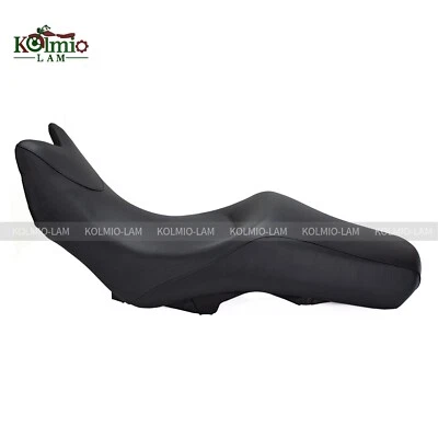 Fit for BMW F650GS F800GS Adventure ADV 2008-2016 High Driver Seat Pad Cushion Foto 1 de 4