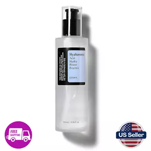 COSRX Hyaluronic Acid Toner, 3.38 fl.oz / 100ml, For Dry Skin, Lightweight Daily - Picture 1 of 8