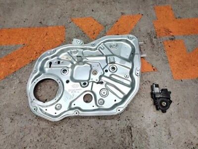 2011 KIA SORENTO MK2 XM 2.2 DIESEL RIGHT FRONT WINDOW REGULATOR MOTOR - Image 1 of 4