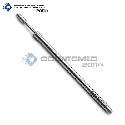 ODONTOMED2011 Poole Suction Tube 30 Fr. Straight