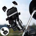 1in Ball Mount Base Motorcycle Ball Head Adapter For 9‑15mm/0.35‑0.59in Diameter