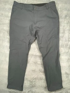 Kuhl Pants Mens 38 x 30 Resistor Light Weight Utility Performance Gray Hiking - Picture 1 of 11