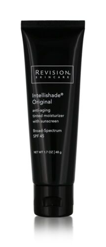 Revision Skincare Intellishade Original Tinted Moisturizer SPF 45, 1.7 oz. NEW!