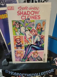 Spider-Gwen: Shadow Clones 3 Rian Gonzalez Variant - Picture 1 of 1