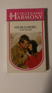 Anche l'amore... - Jude Randal - Collezione Harmony - VB31 - Picture 1 of 1