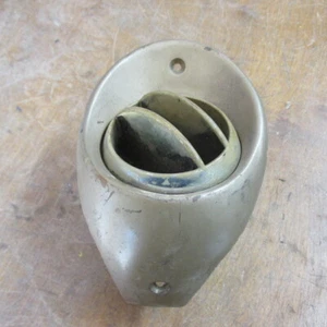 1967 CHEVELLE EL CAMINO CAMARO WITH FACTORY AIR DASH VENT DUCT OUTLET 3895941 - Picture 1 of 4