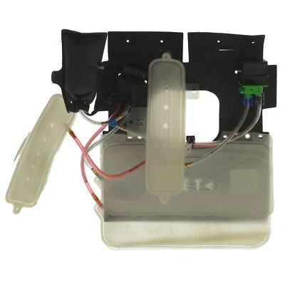 Cojín de soporte lumbar genuino Jaguar 2010-2015 XFR XFR-S ajuste de 4 vías C2Z9950 Foto 1 de 3