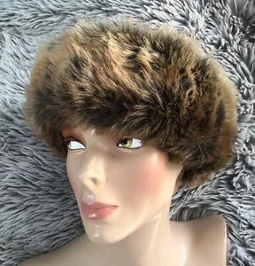 Fabulous Faux Furs By Donna Salyers Headband - Picture 1 of 6